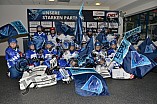 ERC Ingolstadt vs Straubing Tigers, Eishockey, DEL, Deutsche Eishockey Liga, 22.12.2015
