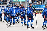 Eishockey, Herren, DEL, Saison 2025-2026, Playoffs Halbfinale, Spiel 5, ERC Ingolstadt - EHC Red Bull München, 25.09.2025