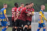 Fußball, Herren, Vorbereitung, Saison 2022-2023, FC Ingolstadt 04 - FC Pipinsried, 22.06.2022