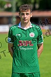 Fußball, Herren, Regionalliga Bayern, Saison 2025-2026, Mannschaftsfoto und Portraits, 05.07.2025