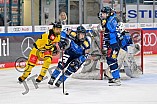 Eishockey, U20, DNL, Saison 2024-2025, ERC Ingolstadt - Krefelder EV 81, 01.03.2025