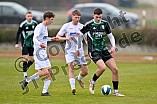 Fußball, Herren, Bezirksliga Oberbayern Nord, Saison 2025-2026, Spieltag 21, TSV Gaimersheim - VfR Garching, 15.03.2026