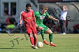 Fußball, Herren, Bayernliga Nord, Saison 2023-2024, Vorbereitung, VfB Eichstätt - SC Fortuna Köln, 08.07.2023