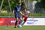 Fußball, Herren, Kreisklasse 1, Saison 2021-2022, Spieltag 26, SV Buxheim - TSV Etting, 21.05.2022