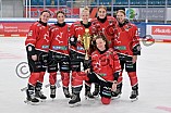 Eishockey, Frauen, EWHL Euro Cup, Saison 2025-2026, Finale, HK Budapest - ECDC Memmingen Indians, 19.10.2025