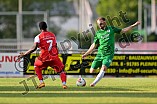 Fußball, Herren, Landesliga Südwest, Saison 2026-2027, Spieltag 1, TSV 1860 Weißenburg - SV Manching, 21.07.2026