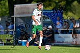 Fußball, Herren, Regionalliga Bayern, Saison 2026-2027, Spieltag 1, VfB Eichstätt - FV Illertissen, 24.07.2026