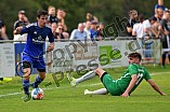 Fußball, Herren, Kreisliga West, Saison 2021-2022, Spieltag 9, SV Marienstein II - SV Wettelsheim, 26.09.2021