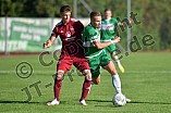 Fußball, Herren, Regionalliga Bayern, Saison 2021-2022, Spieltag 17, VfB Eichstätt - 1. FC Nürnberg II, 09.10.2021