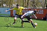 Fußball, Herren, Kreisliga 1, Saison 2021-2022, Spieltag 21, FC Hitzhofen-Oberzell - TSV Hohenwart, 16.04.2022