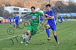 24.11.2018 - VfB Eichstätt - FV Illertissen