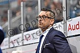 ERC Ingolstadt  - Grizzlys Wolfsburg, Eishockey, DEL, Deutsche Eishockey Liga, Vorb., 13.08.2017