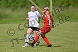Fußball, Frauen, Landesliga Süd, Saison 2024-2025, Spieltag 20, FV Obereichstätt - SC Regensburg, 24.05.2025