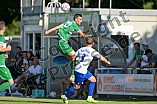 Fußball, Herren, Vorbereitung, Saison 2022-2023, VfB Eichstätt - TSV Nördlingen, 25.06.2022