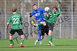 Fußball, Herren, Bezirksliga Oberbayern Nord, Saison 2022-2023, Spieltag 21, VfB Eichstätt II - SV Dornach, 25.03.2023