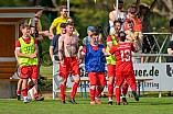 Fußball, Herren, A-Klasse Neumarkt Jura Süd, Saison 2025-2026, Relegation Spiel 4, SG Ochsenfeld-Pietenfeld-Adelschlag - TSV Heideck II, 24.05.2026
