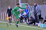 Fußball, Herren, Bayernliga Nord, Saison 2024-2025, Vorbereitung, VfB Eichstätt - SC 04 Schwabach, 01.02.2025