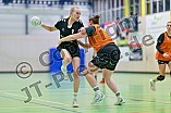 Handball, Frauen, Bezirksklasse Frauen Staffel Nord West, Saison 2025-2026, DJK Eichstätt - SG Hallertau II, 01.02.2026
