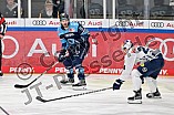 Eishockey, Herren, DEL, Saison 2022-2023, Playoff-Finale - Spiel 4, ERC Ingolstadt - EHC Red Bull München, 21.04.2023