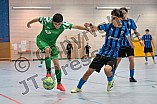 Fußball, Jugend, Hallenturnier, Saison 2023-2024, Heiner-Zieglwalner-Cup, VfB Eichstätt - FSV Erlangen-Bruck II, 05.01.2024