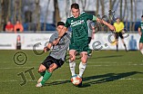 Fußball, Herren, Kreisliga 1, Saison 2021-2022, Spieltag 18, FC Gerolfing - FC Sandersdorf, 26.03.2022