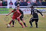 Fußball, Herren, Kreisliga Neumarkt Jura West, Saison 2024-2025, Spieltag 17, DJK Limes - SG SV Barthelmesaurach-SV Kammerstein, 23.03.2025
