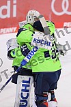 Eishockey, Herren, DEL, Saison 2020-2021, ERC Ingolstadt - Nürnberg Ice Tigers, 02.02.2021