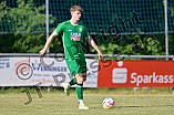Fußball, Herren, Bayernliga Süd, Saison 2023-2024, Vorbereitung, TSV 1860 Weißenburg - VfB Eichstätt, 25.06.2023