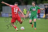 Fußball, Herren, Bayernliga Nord, Saison 2023-2024, Spieltag 4, VfB Eichstätt - ATSV Erlangen, 04.08.2023
