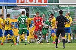 Fußball, Herren, Regionalliga Bayern, Saison 2021-2022, Spieltag 5, VfB Eichstätt - FC Pipinsried, 03.08.2021