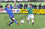 22.03.2014 - VfB Eichstätt - FC Ismaning