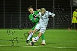Fußball, Herren, Bayernliga Nord, Saison 2024-2025, Vorbereitung, VfB Eichstätt - TV Parsberg, 07.02.2025