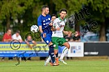 Fußball, Herren, Regionalliga Bayern, Saison 2025-2026, Vorbereitung, VfB Eichstätt - Al-Nasr Sports Club, 18.07.2025