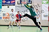 Handball, Herren, Bezirksliga Männer West, Saison 2025-2026, DJK Eichstätt - HF Scheyern, 28.02.2026