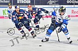EHC Red Bull Muenchen vs ERC Ingolstadt, Eishockey, DEL, Deutsche Eishockey Liga, Spieltag 9, 07.10.2018