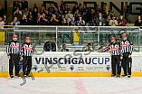Eishockey, Herren, DEL, Saison 2025-2026, Vinschgau Cup, Spiel 2, Straubing Tigers - HC Pustertal, 23.08.2025