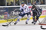 Straubing Tigers vs ERC Ingolstadt, Eishockey, DEL, Deutsche Eishockey Liga, Spieltag 46, 26.01.2018