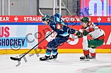 Hockey, Mens, CHL, Season 2025-2026, Quarter-Finals, ERC Ingolstadt - Frölunda Gothenburg, 02.12.2025