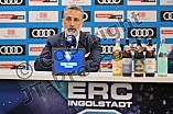 Eishockey, Herren, DEL, Saison 2024-2025, Playoffs Halbfinale, Spiel 1, ERC Ingolstadt - Kölner Haie, 02.04.2025