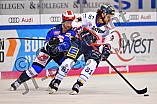 ERC Ingolstadt vs Schwenninger Wild Wings, DEL, Deutsche Eishockey Liga, Spieltag 48, 23.02.2020