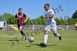 Fußball, Herren, Bayernliga Nord, Saison 2024-2025, Spieltag 33, FC Ingolstadt 04 II - SpVgg Bayern Hof, 10.05.2025