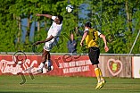 Fußball, Herren, Bezirksliga Oberbayern Nord, Saison 2025-2026, Spieltag 29, FC Gerolfing - SV Walpertskirchen, 08.05.2026