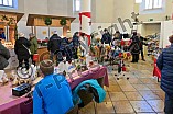 Eichstätter Advents- und Weihnachtsmarkt am 03.12.2023 in Eichstätt.