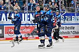 Eishockey, Herren, DEL, Saison 2025-2026, Spiel 11, ERC Ingolstadt - Nürnberg Ice Tigers, 17.10.2025