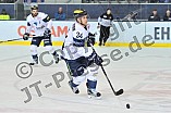EHC Red Bull Muenchen vs ERC Ingolstadt, Eishockey, DEL, Deutsche Eishockey Liga, Spieltag 28, 16.12.2016