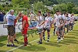 Fußball, Herren, Sparkassenkreispokal IN-EI, Saison 2023-2024, Spiel um Platz 3, SV Marienstein - SV Hundszell, 20.07.2024