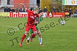 Fußball, Herren, Regionalliga Bayern, Saison 2021-2022, Spieltag 32, TSV Rain-Lech - VfB Eichstätt, 09.04.2022