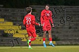 Fußball, Herren, Bayernliga Süd, Saison 2022-2023, Spieltag 13, FC Ingolstadt 04 II - VfB Hallbergmoos, 23.09.2022