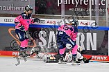 Eishockey, Frauen, DFEL, Saison 2021-2022, ERC Ingolstadt - ECDC Memmingen Indians, 21.11.2021