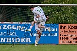 Fußball, Herren, Bezirksliga Oberbayern Nord, Saison 2024-2025, Relegation - Spiel 1, VfB Eichstätt II - FC Gerolfing, 27.05.2025